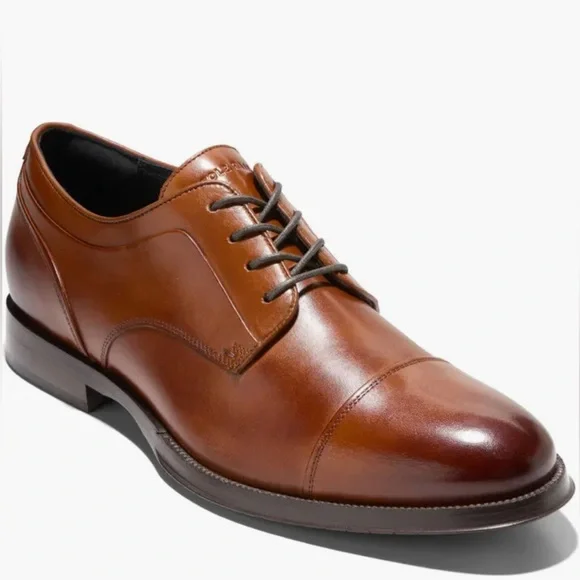 Cole Haan | Shoes | Cole Haan Carnegie Cap Toe Derby Men  display picture 1